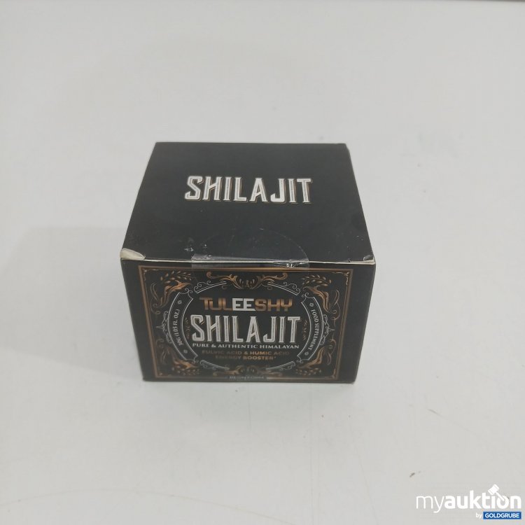 Artikel Nr. 839058 Artikel Nr. 839058: Tuleeshy Shilajit Energy Booster 30g