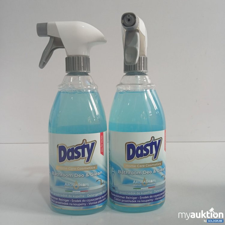 Artikel Nr. 853058: Dasty Home care Cosmetics Bathroom & Deo Clean je 700ml 
