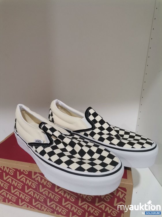 Artikel Nr. 855058 Artikel Nr. 855058: Vans classic Slip in