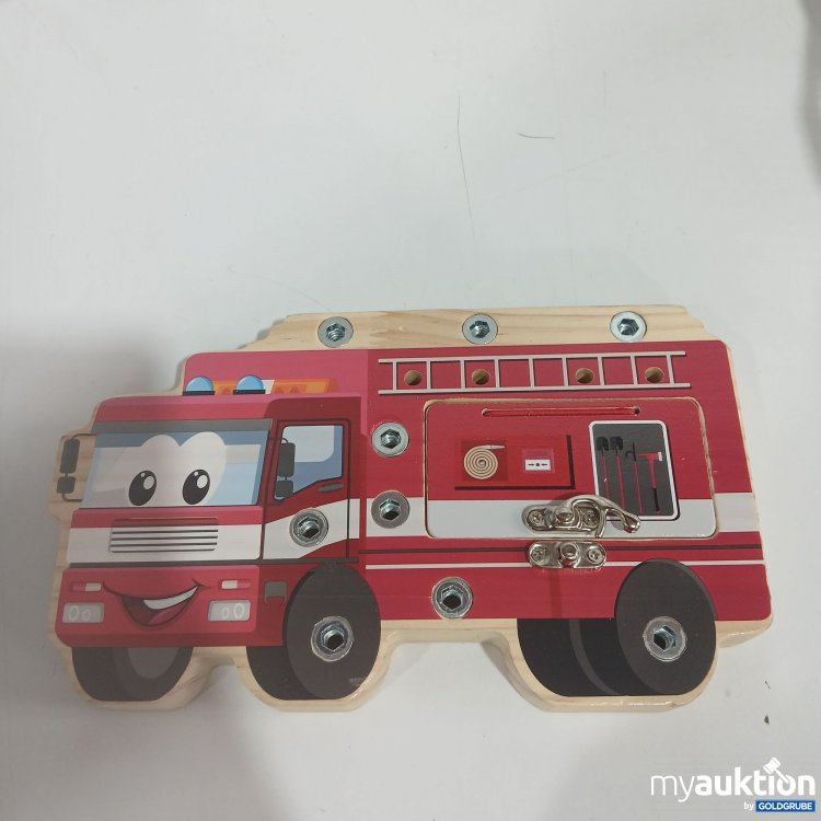 Artikel Nr. 862058: Kinder Schraubspiel 