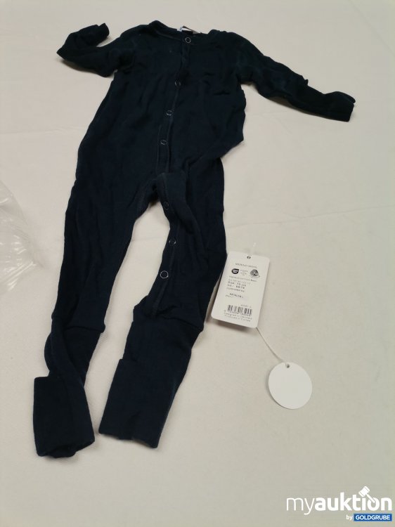 Artikel Nr. 863058: Yoga Merino woll Overall 