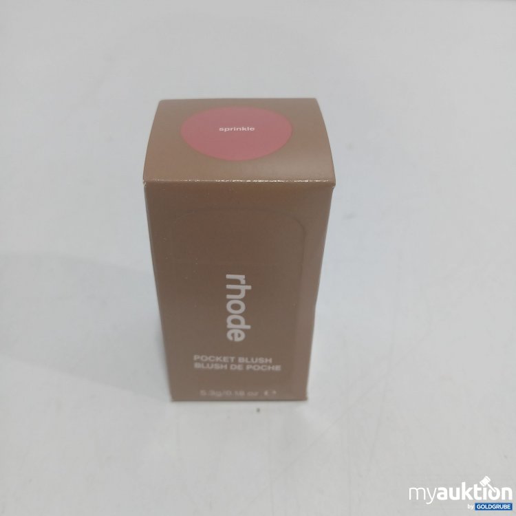 Artikel Nr. 871058 Artikel Nr. 871058: Rhode Pocket Blush 5.3g