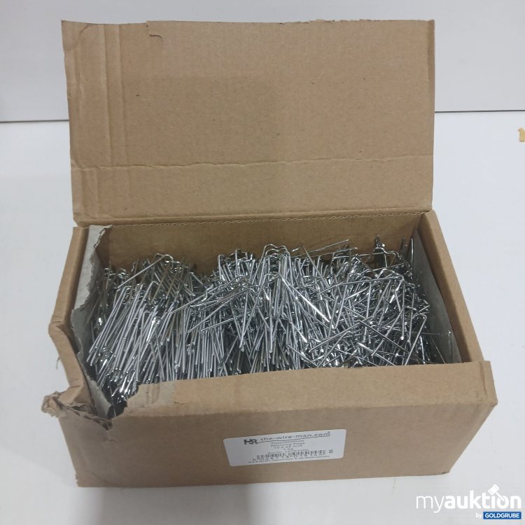 Artikel Nr. 877058 Artikel Nr. 877058: Patenthaften 10x35mm 1kg