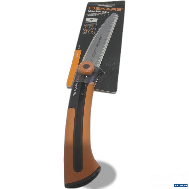 Artikel Nr. 883058: Fiskars Garden Saw Handsäge 12cm S SW73