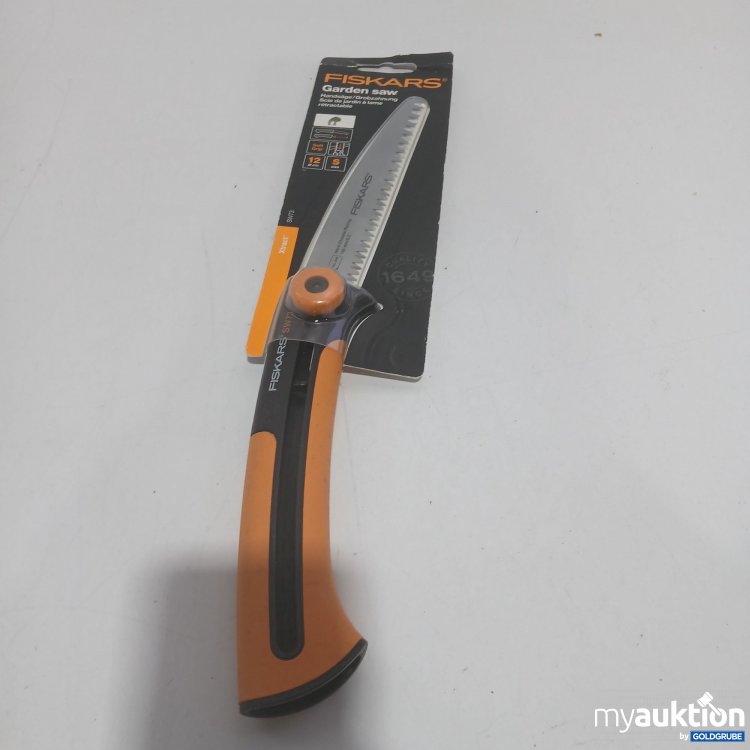 Artikel Nr. 883058: Fiskars Garden Saw Handsäge 12cm S SW73