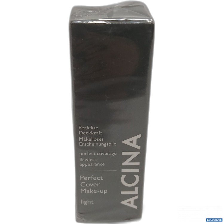 Artikel Nr. 884058: Alcina Perfect Cover Make-up Light 30ml