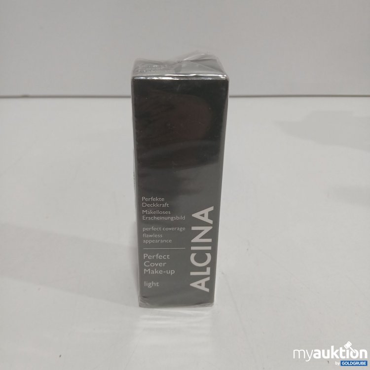 Artikel Nr. 884058: Alcina Perfect Cover Make-up Light 30ml