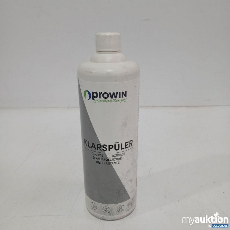 Artikel Nr. 892058: Prowin Klarspüler 1000ml