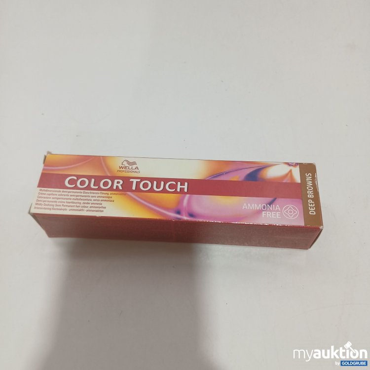 Artikel Nr. 901058: Wella Color Touch 60ml