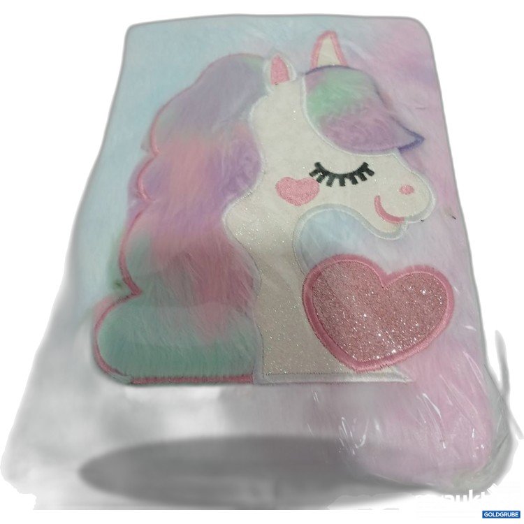 Artikel Nr. 904058: Einhorn Notizbuch A5