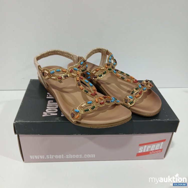 Artikel Nr. 905058 Artikel Nr. 905058: Street Shoes Sandalen 439-240295.6