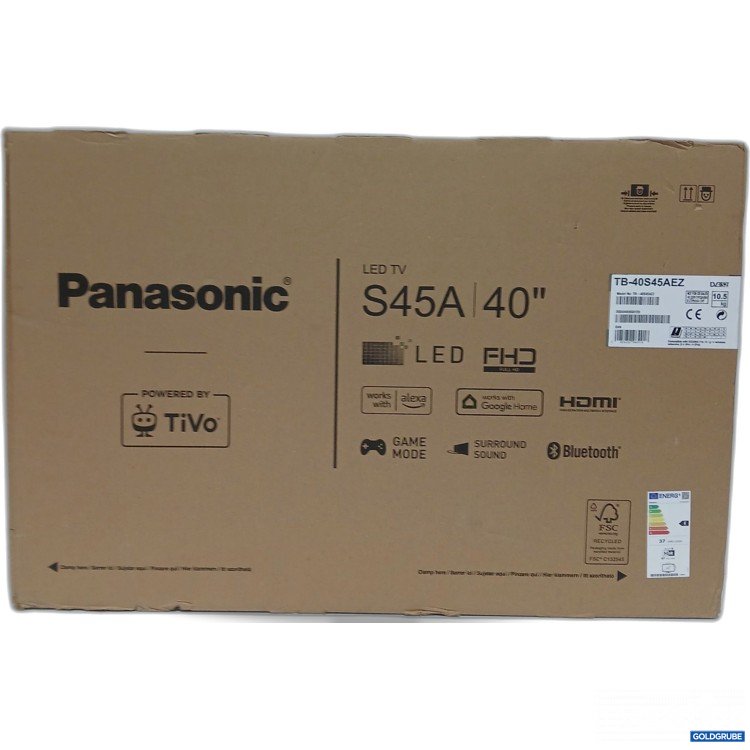 Artikel Nr. 915058: Panasonic  S45A 40"  TB-40S45AEZ 
