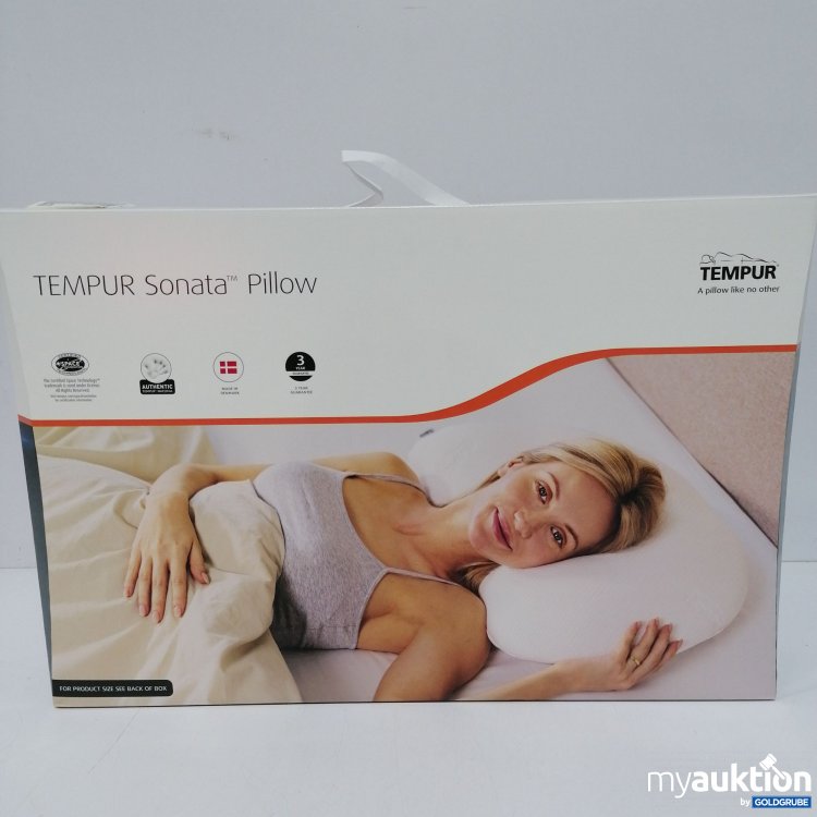 Artikel Nr. 916058: Tempur Sonata Pillow