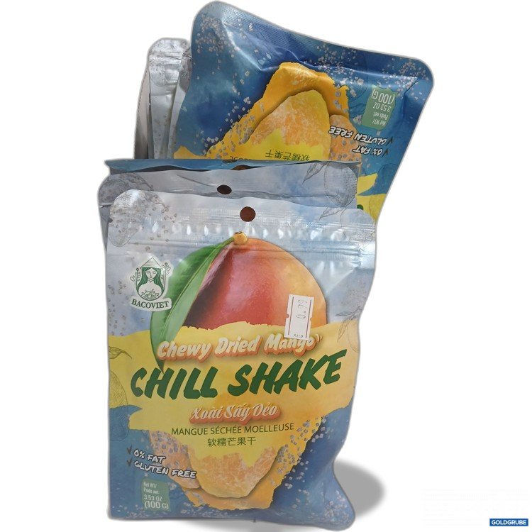 Artikel Nr. 917058: Chewy Dried Mango Chill Shake 14x100g