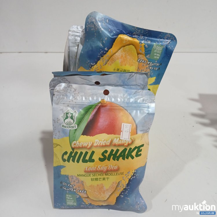 Artikel Nr. 917058: Chewy Dried Mango Chill Shake 14x100g