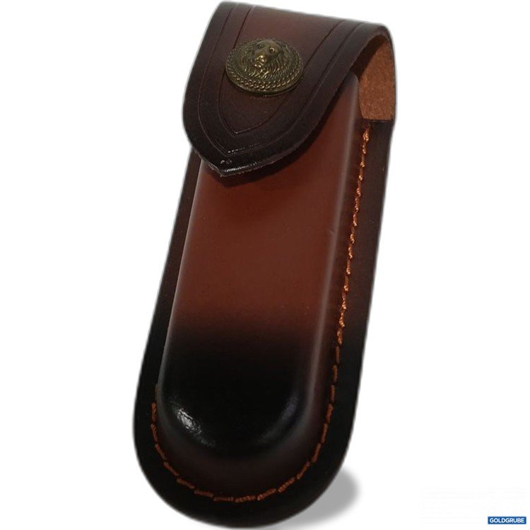 Artikel Nr. 920058: Etui Leder