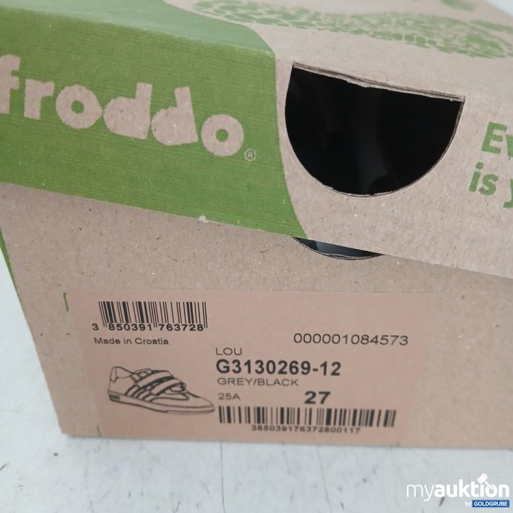 Artikel Nr. 955058: Froddo Sportschuhe LOU G3130269-12