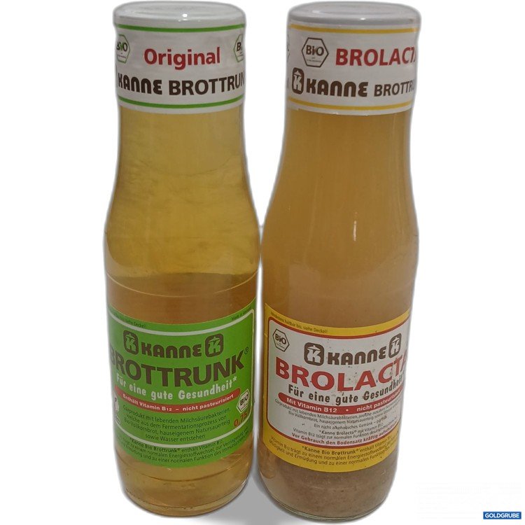Artikel Nr. 959058: Kanne diverse Brottrunks 2x0,75ml 