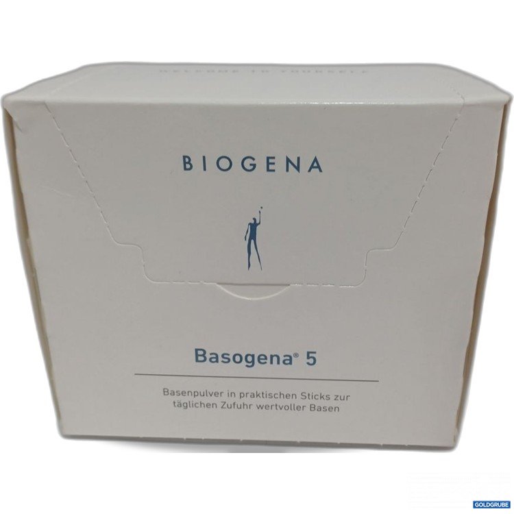 Artikel Nr. 971058 Artikel Nr. 971058: Biogena Basogena 5 Nahrungsergänzungsmittel 120g