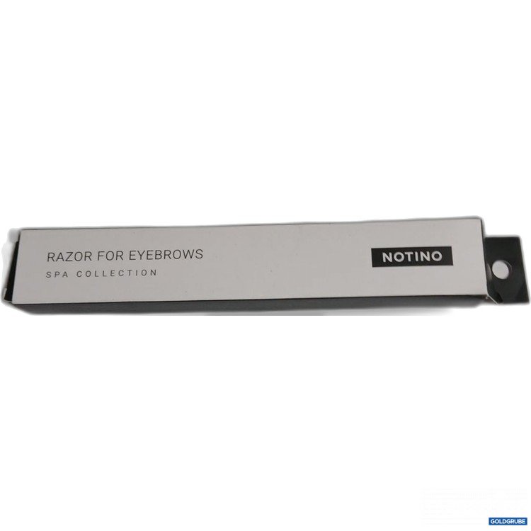 Artikel Nr. 978058 Artikel Nr. 978058: NOTINO Razor for Eyebrows Spa Collection