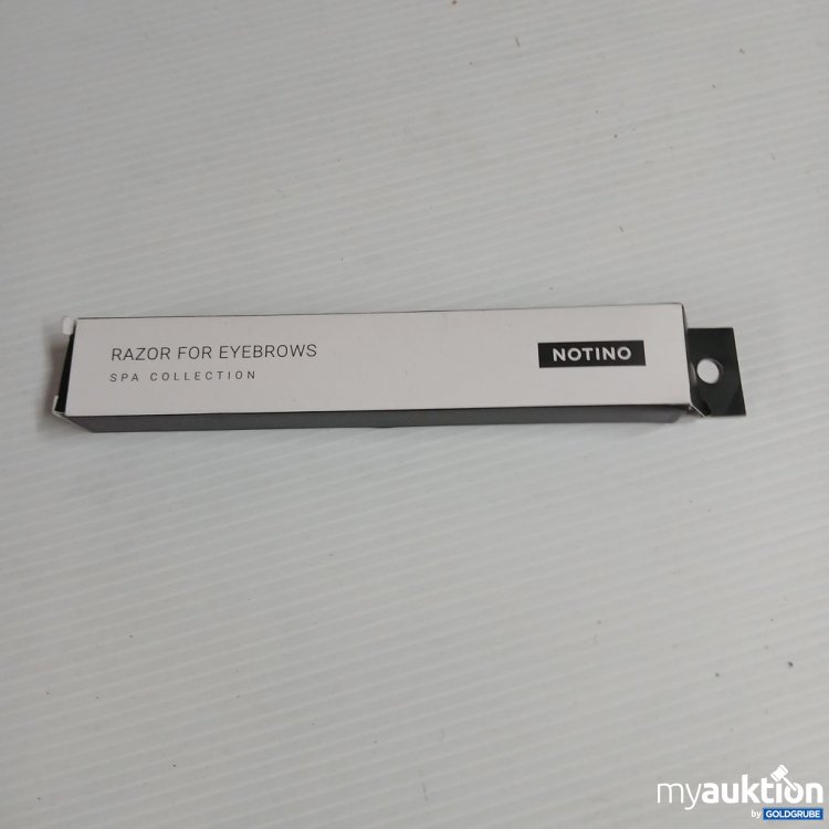 Artikel Nr. 978058 Artikel Nr. 978058: NOTINO Razor for Eyebrows Spa Collection