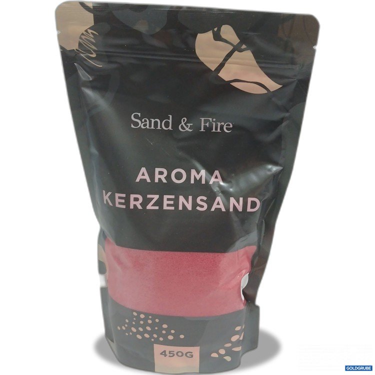Artikel Nr. 979058 Artikel Nr. 979058: Sand & Fire Aroma Kerzensand 450g Kirsche