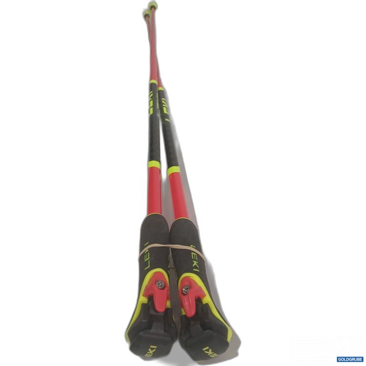 Artikel Nr. 988058 Artikel Nr. 988058: LEKI Walkingstecken Trigger 3D ca 1,35m (gesamter Stecken)