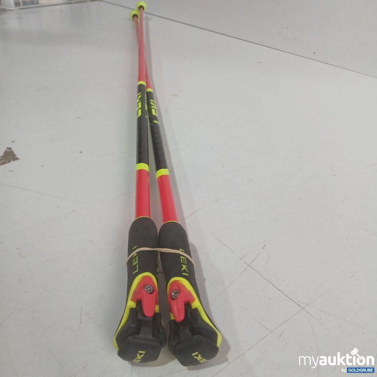 Artikel Nr. 988058 Artikel Nr. 988058: LEKI Walkingstecken Trigger 3D ca 1,35m (gesamter Stecken)