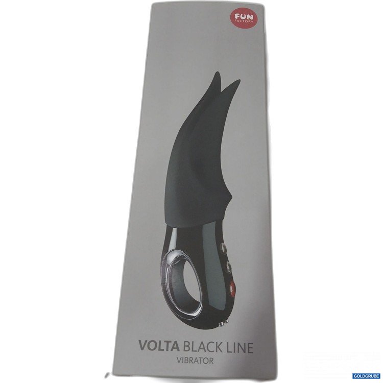 Artikel Nr. 989058: Fun Factory Volta Black Line Vibrator 