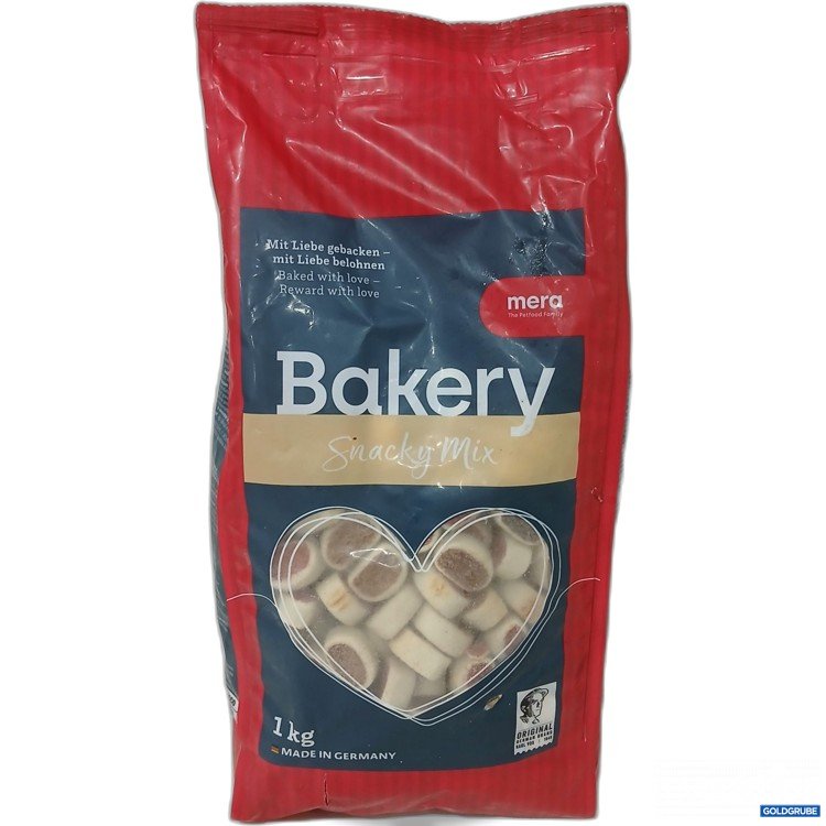 Artikel Nr. 990058 Artikel Nr. 990058: Mera Bakery Snacky Mix 1kg