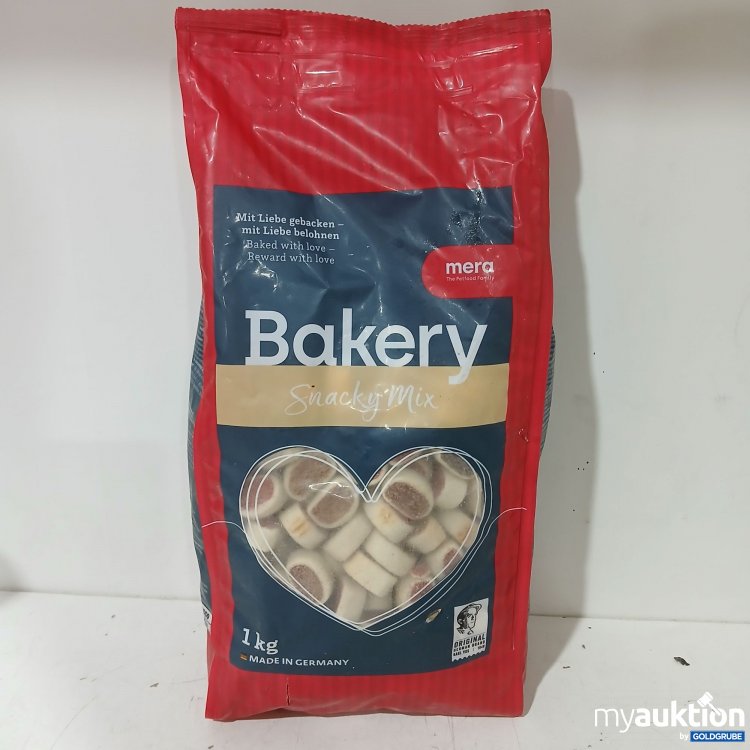 Artikel Nr. 990058 Artikel Nr. 990058: Mera Bakery Snacky Mix 1kg