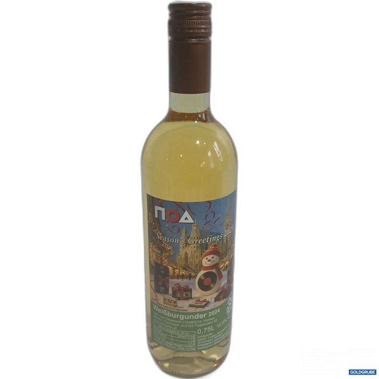 Artikel Nr. 991058: Noa Weißburgunder 750ml 