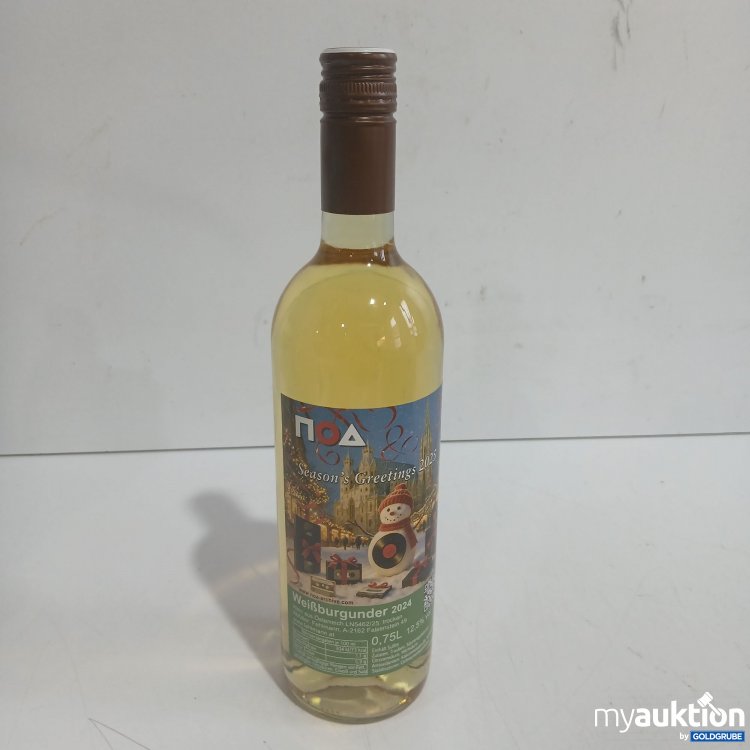 Artikel Nr. 991058: Noa Weißburgunder 750ml 