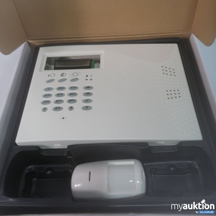 Artikel Nr. 341059 Artikel Nr. 341059: Alarmanlagen Prime Control Kit PSTN