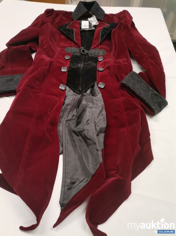 Artikel Nr. 434059 Artikel Nr. 434059: Devil Fashion Jacke