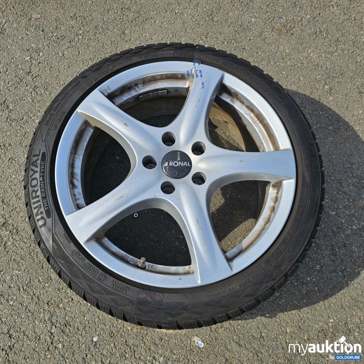 Artikel Nr. 438059 Artikel Nr. 438059: Uniroyal 215/45R18 93V XL