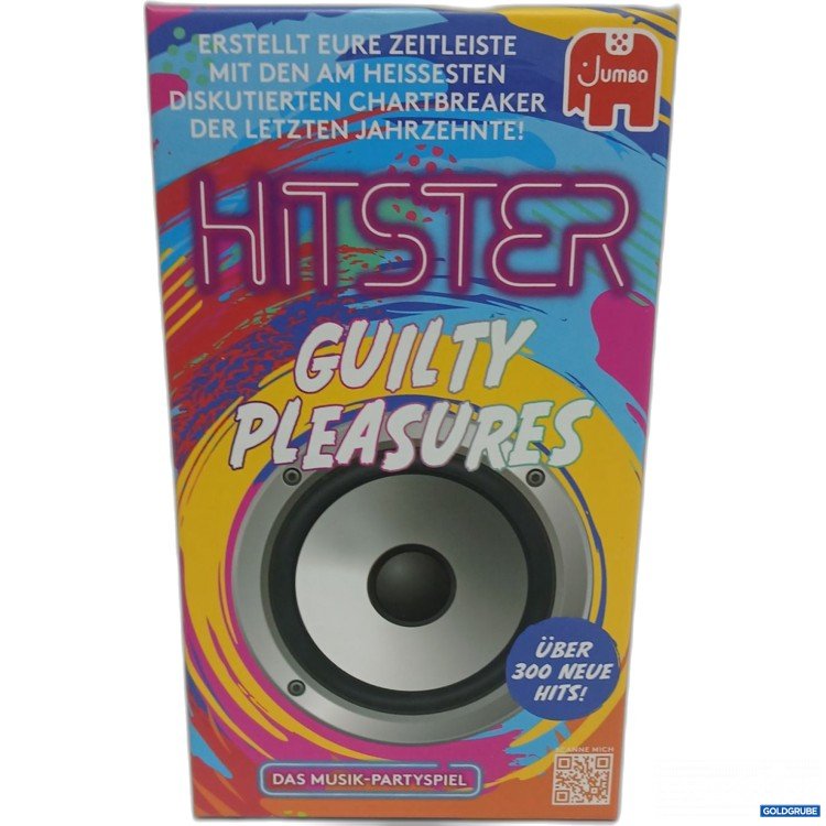 Artikel Nr. 444059: Jumbo Hitster Guilty Pleasures 