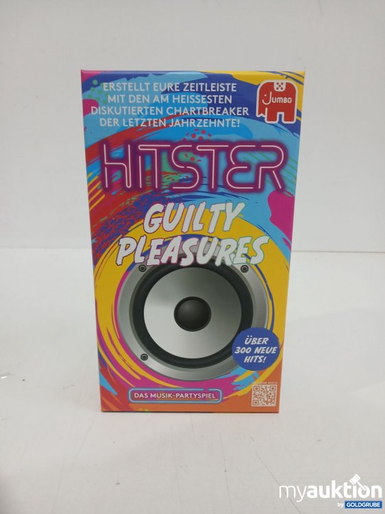 Artikel Nr. 444059: Jumbo Hitster Guilty Pleasures 