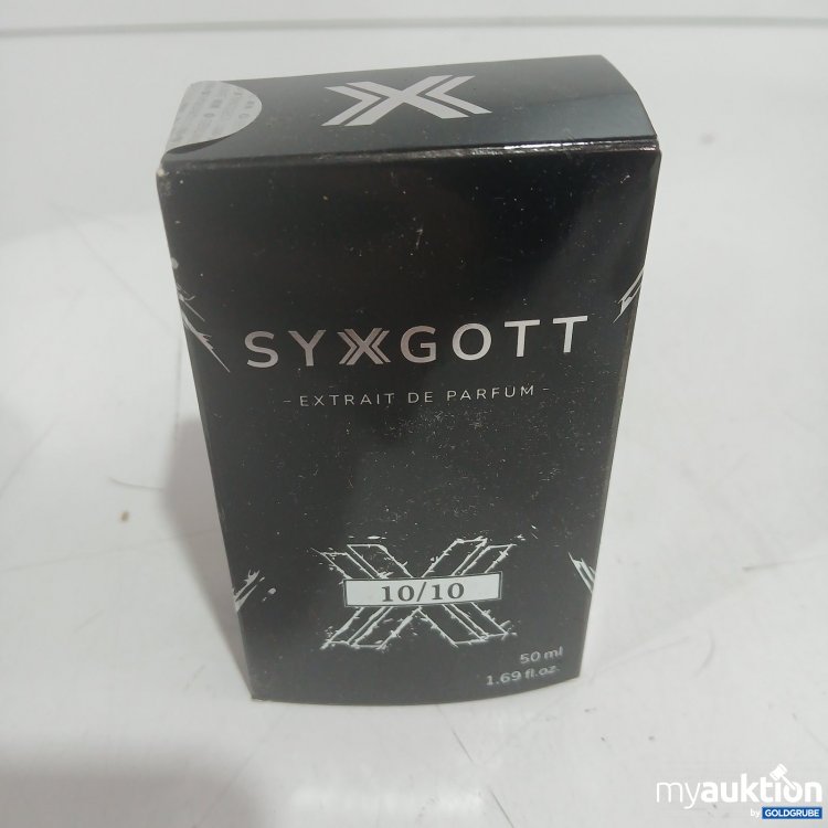 Artikel Nr. 471059: SYXGOTT Extrait de Parfum 10/10 50 ml