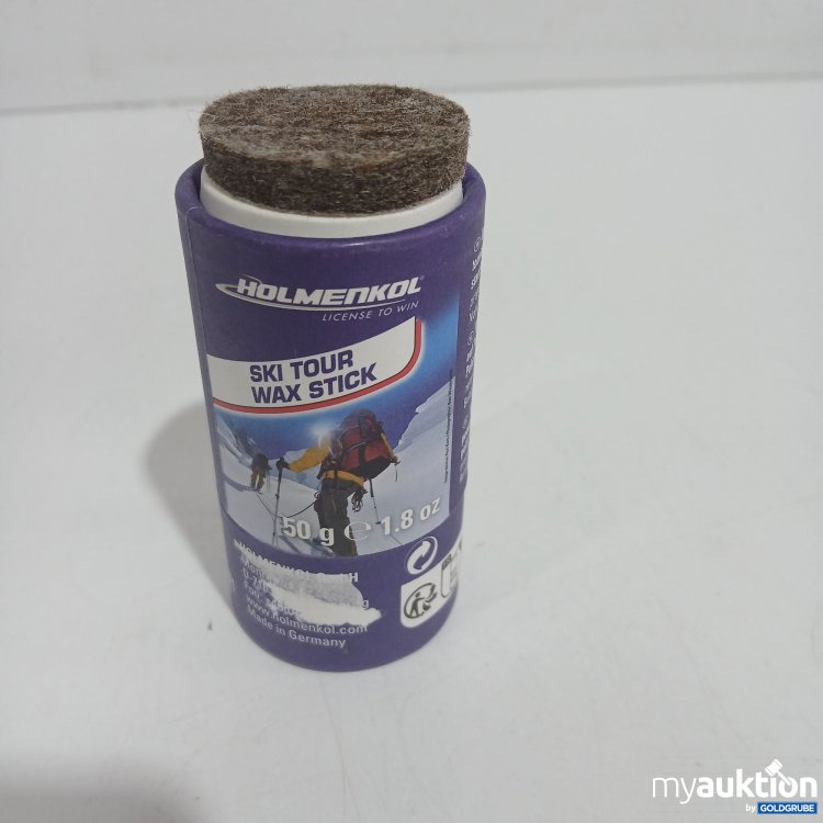 Artikel Nr. 523059: Holmenkol Ski Tour Wax Stick 50g