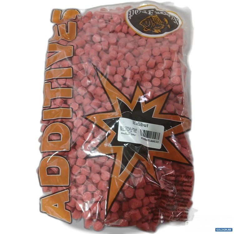 Artikel Nr. 525059: Poseidon Halibut Additives 800g