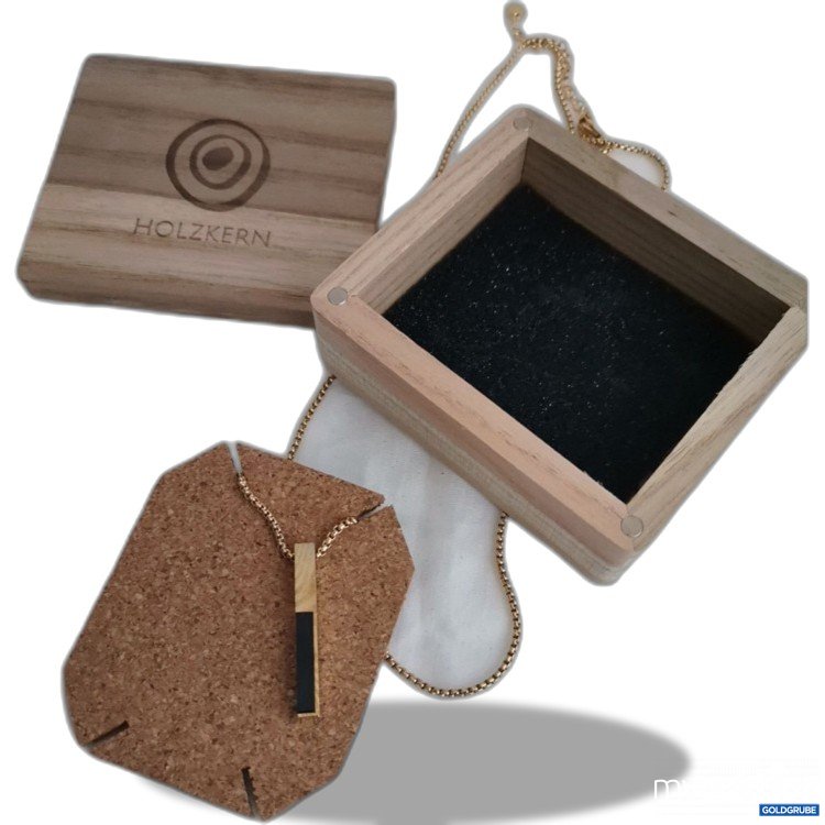 Artikel Nr. 799059: Holz Halskette Herren 