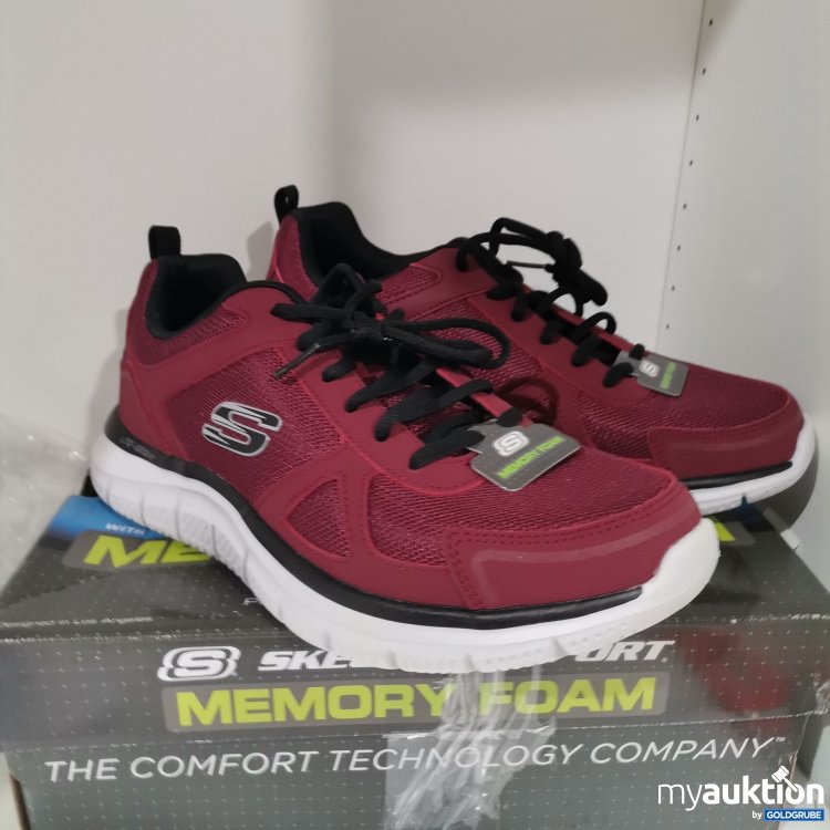 Artikel Nr. 802059: Skechers 52631BuBK Sneaker 