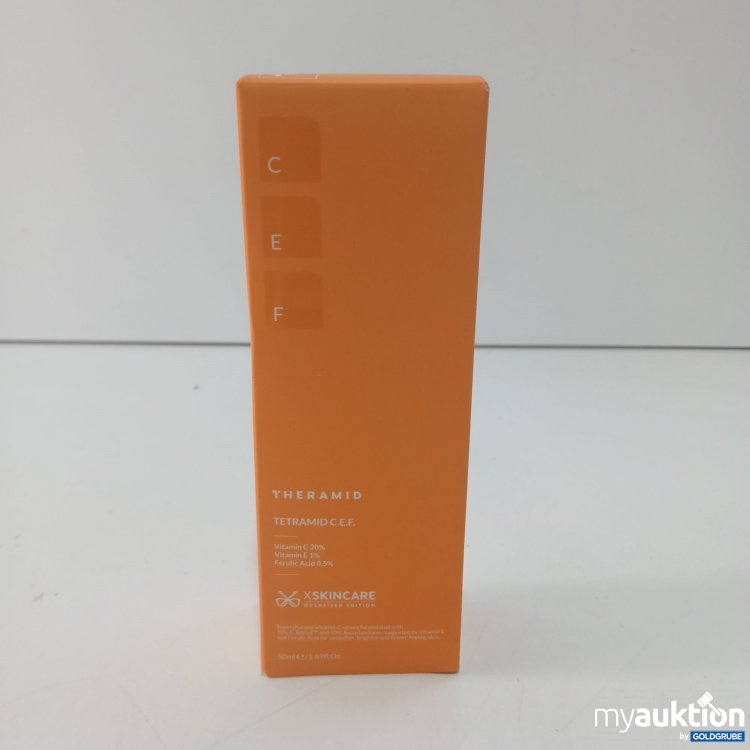 Artikel Nr. 809059: Theramid Tetramid C.E.F. 50ml