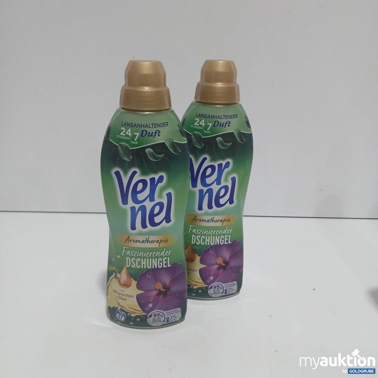 Artikel Nr. 814059 Artikel Nr. 814059: Vernel Waschmittel 2x814ml