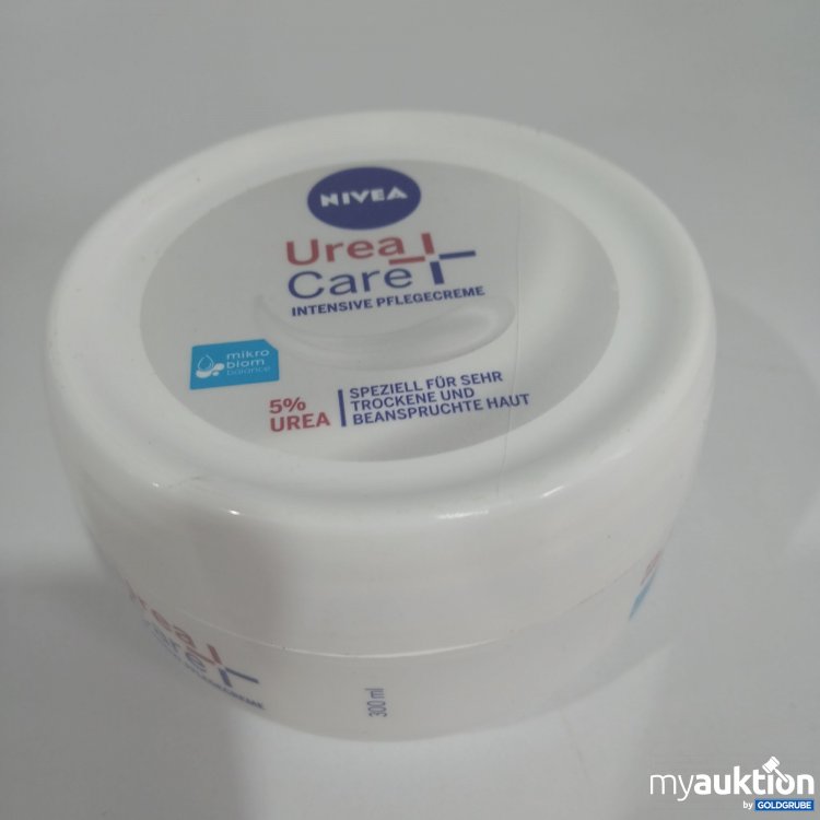 Artikel Nr. 818059 Artikel Nr. 818059: Nivea Urea Care + Creme 300ml