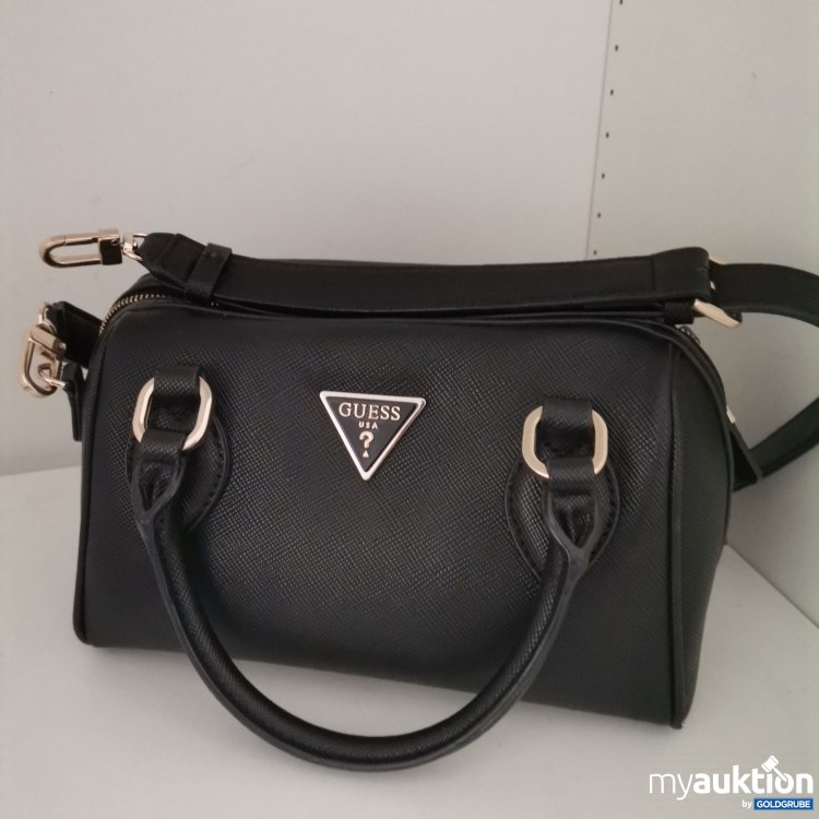 Artikel Nr. 825059 Artikel Nr. 825059: Guess Tasche gebraucht Zustand gut