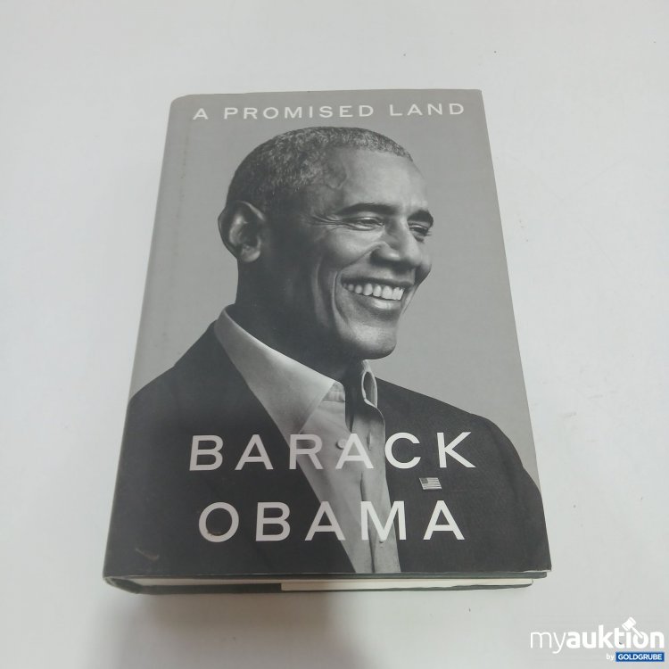 Artikel Nr. 834059 Artikel Nr. 834059: A Promised Land Buch