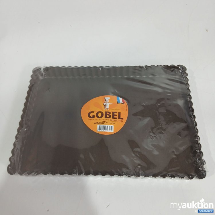 Artikel Nr. 844059: Gobel Blech ca. 28,5x20,5x2,5cm 