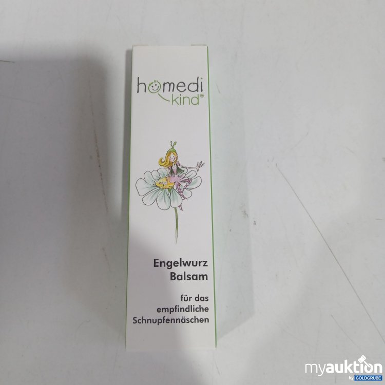 Artikel Nr. 845059 Artikel Nr. 845059: Homedi Kind Engelwurz Balsam 15g